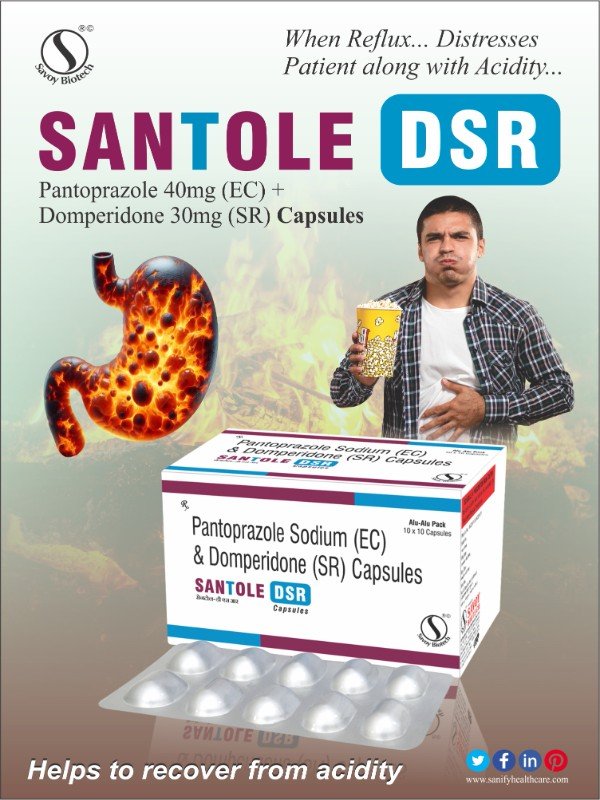 Santole-DSR